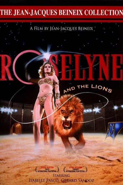 Key visual of Roselyne and the Lions