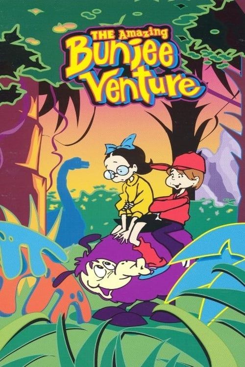 Key visual of The Amazing Bunjee Venture