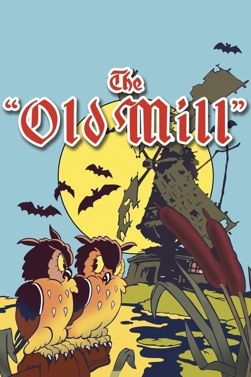 Key visual of The Old Mill