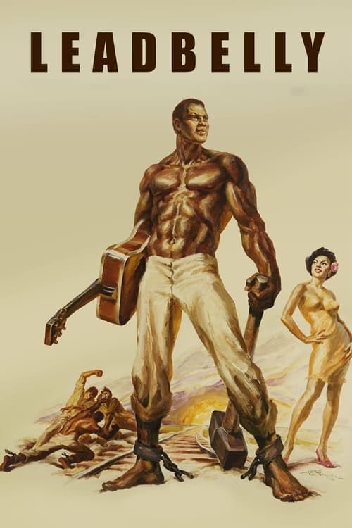 Key visual of Leadbelly