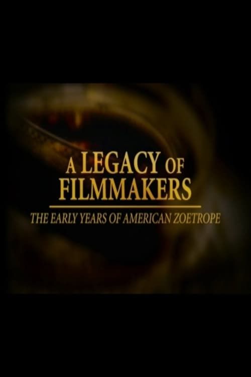 Key visual of A Legacy of Filmmakers: The Early Years of American Zoetrope