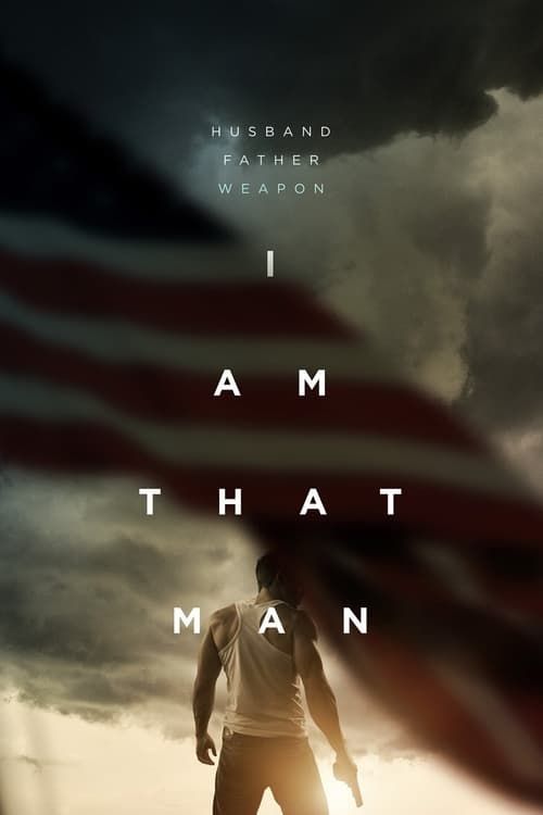 Key visual of I Am That Man