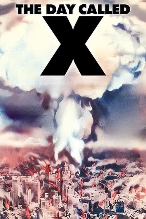 Key visual of The Day Called X