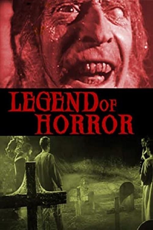 Key visual of Legend of Horror