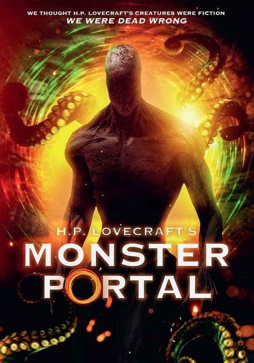 Key visual of Monster Portal