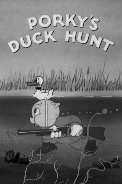 Key visual of Porky's Duck Hunt