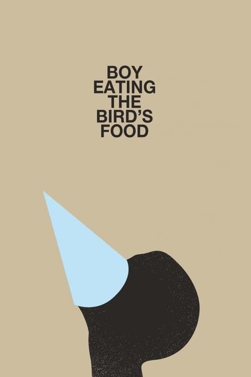 Key visual of Boy Eating the Bird's Food