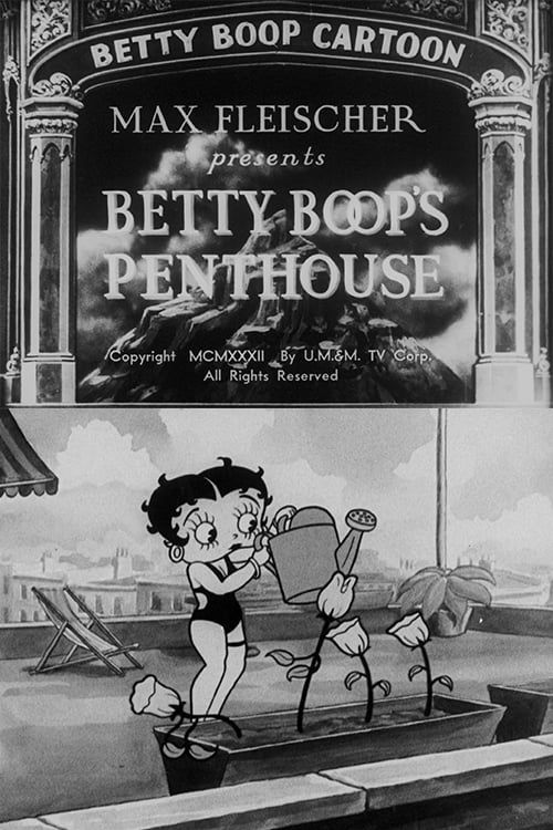 Key visual of Betty Boop's Penthouse