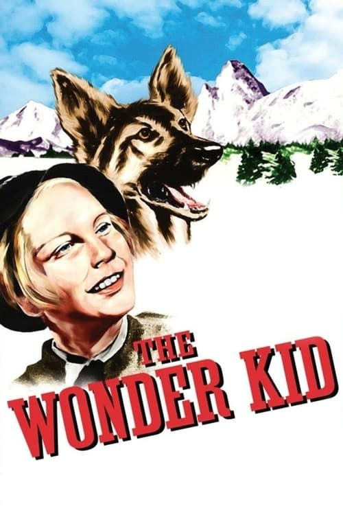 Key visual of The Wonder Kid