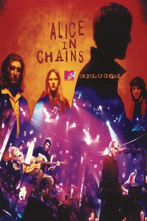 Key visual of Alice In Chains: MTV Unplugged
