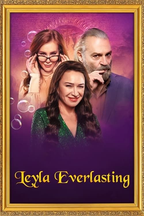 Key visual of Leyla Everlasting