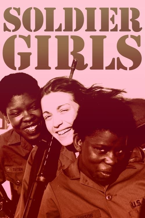 Key visual of Soldier Girls