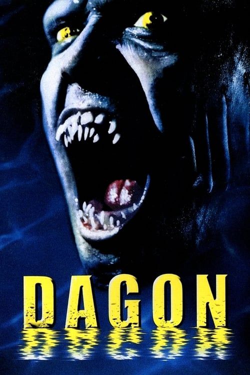 Key visual of Dagon