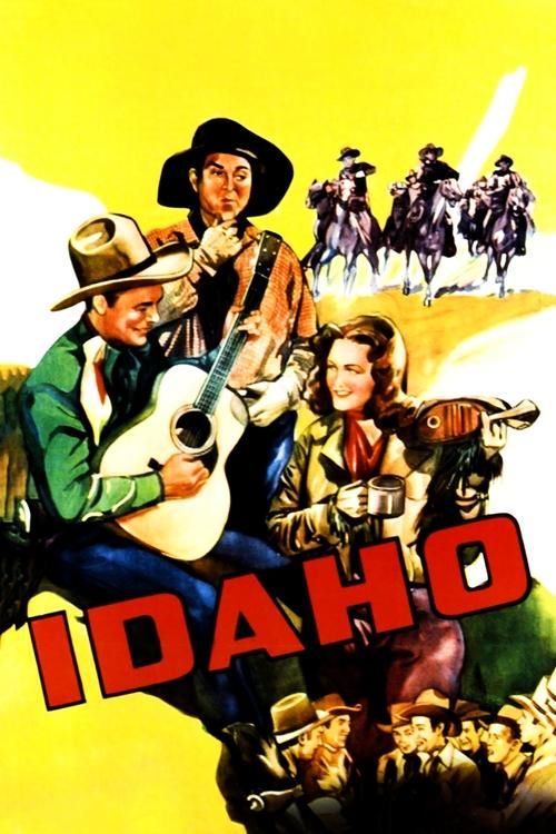 Key visual of Idaho