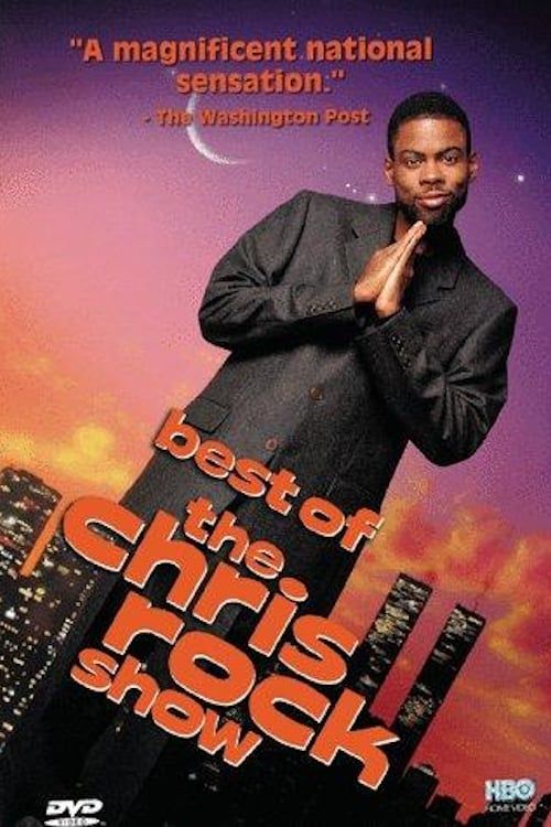 Key visual of Best of the Chris Rock Show: Volume 1