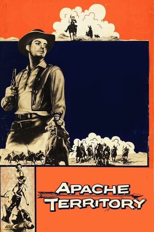 Key visual of Apache Territory