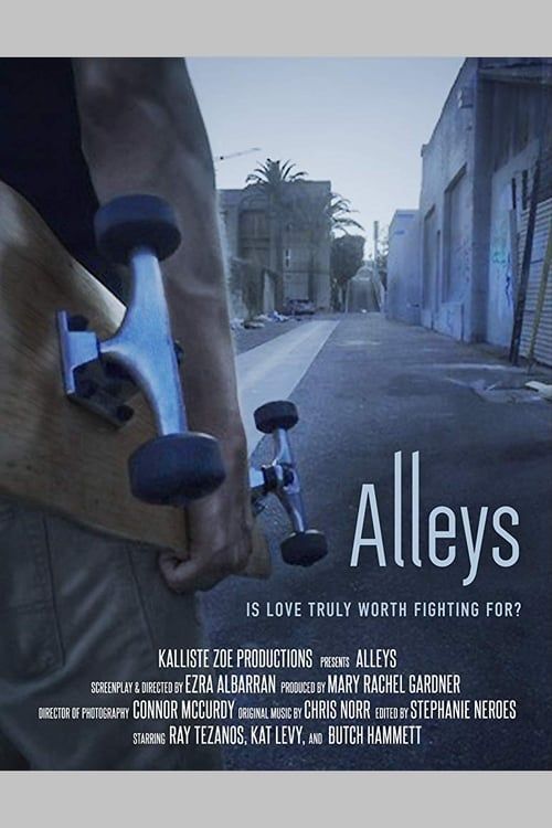 Key visual of Alleys