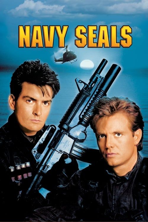 Key visual of Navy Seals