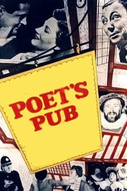 Key visual of Poet's Pub