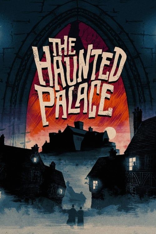 Key visual of The Haunted Palace