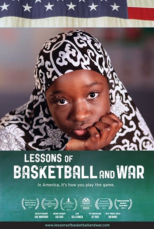Key visual of Lessons of Basketball and War
