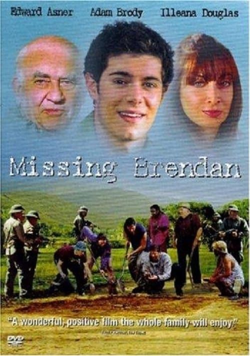 Key visual of Missing Brendan