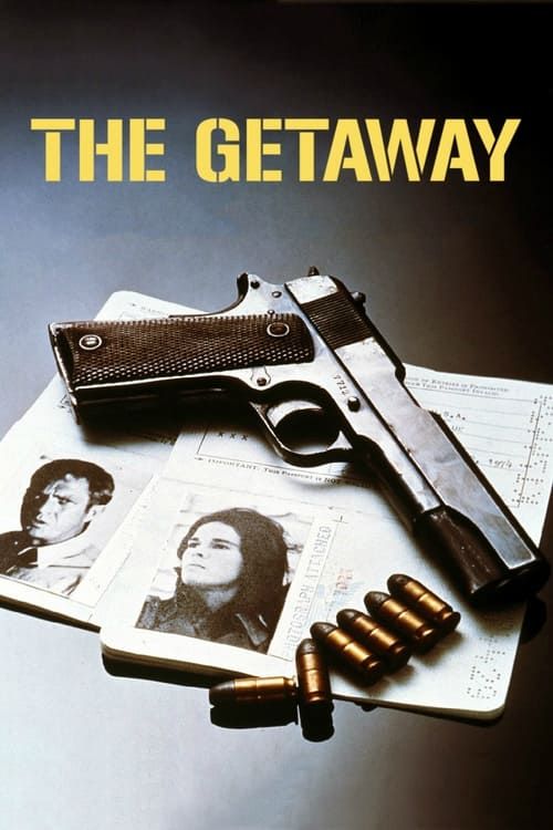Key visual of The Getaway