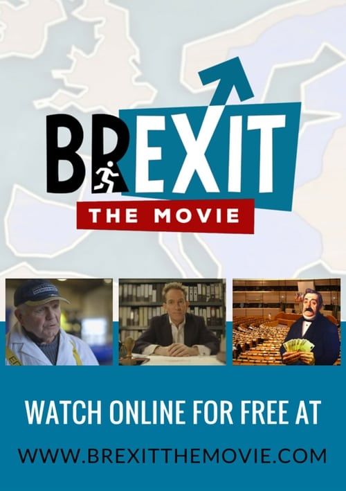 Key visual of Brexit: The Movie