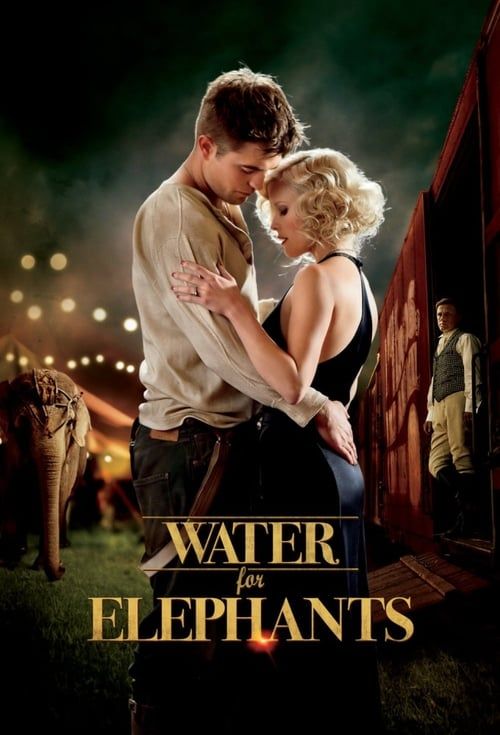 Key visual of Water for Elephants