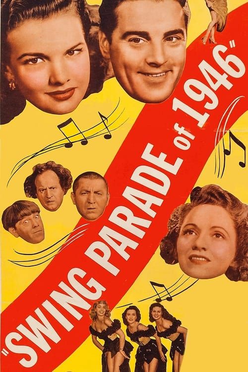 Key visual of Swing Parade of 1946