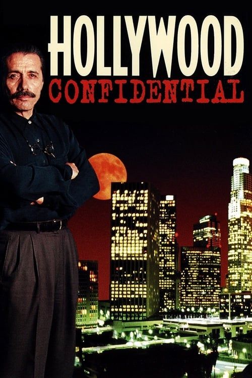 Key visual of Hollywood Confidential