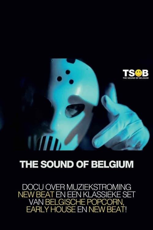Key visual of The Sound of Belgium