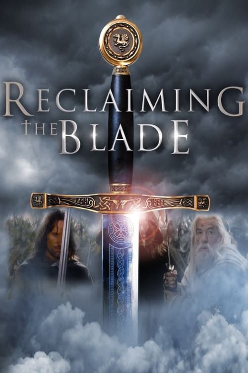 Key visual of Reclaiming the Blade