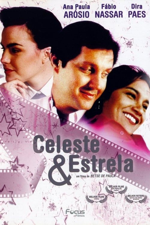 Key visual of Celeste e Estrela