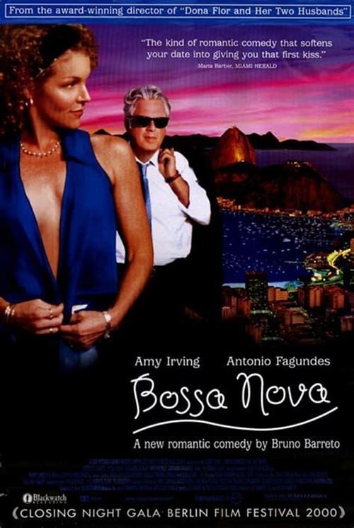 Key visual of Bossa Nova