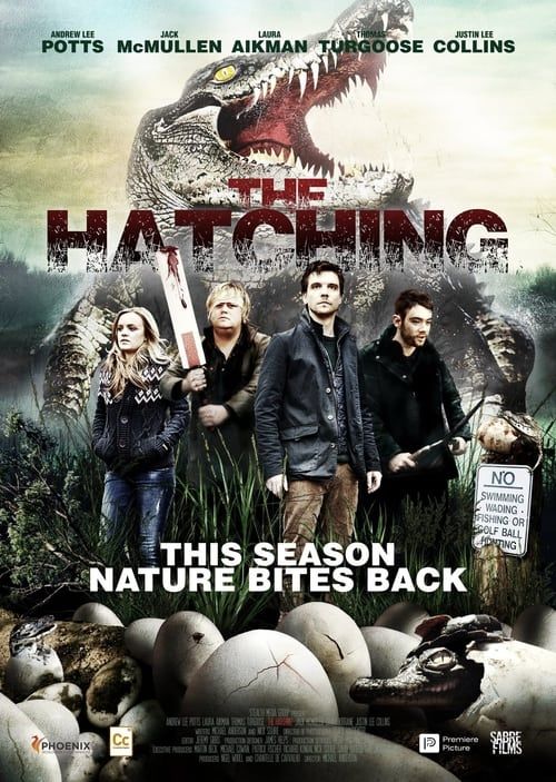 Key visual of The Hatching