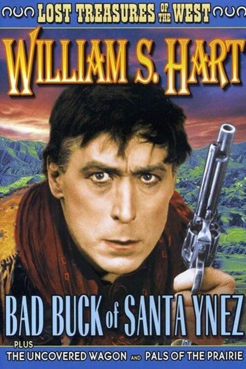 Key visual of Bad Buck of Santa Ynez