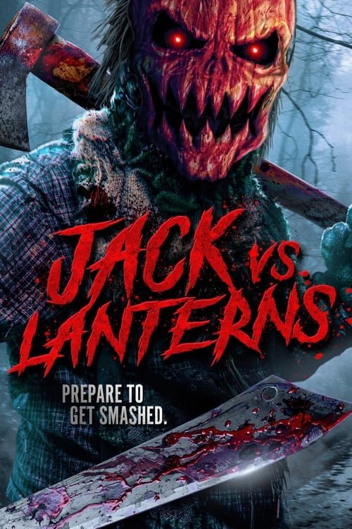 Key visual of Jack vs. Lanterns
