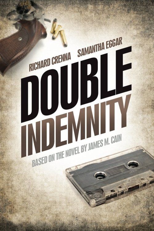 Key visual of Double Indemnity