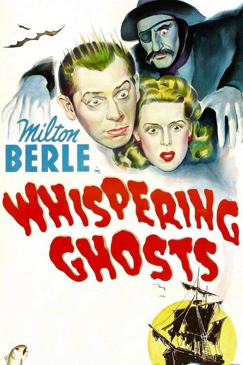 Key visual of Whispering Ghosts