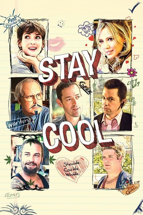 Key visual of Stay Cool