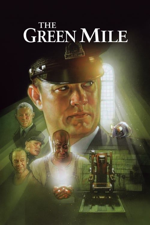 Key visual of The Green Mile