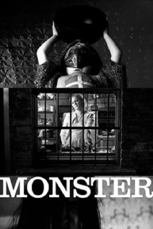 Key visual of Monster