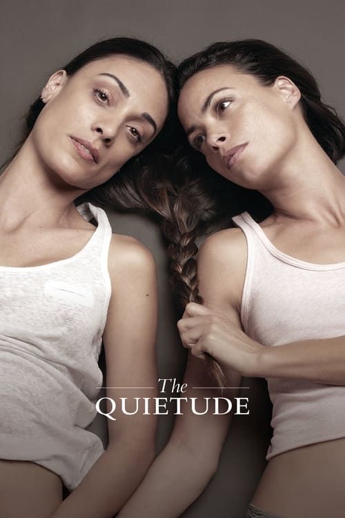 Key visual of The Quietude