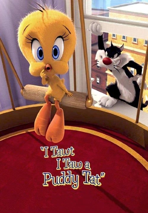 Key visual of I Tawt I Taw a Puddy Tat