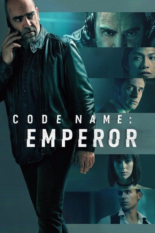 Key visual of Code Name: Emperor