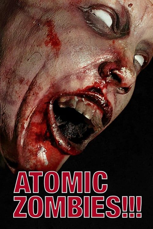 Key visual of Atomic Zombies!!!