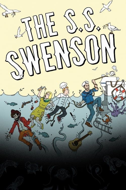 Key visual of The S.S. Swenson