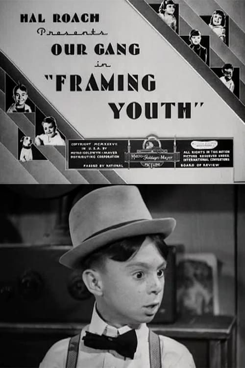 Key visual of Framing Youth