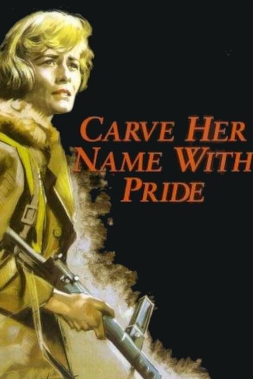 Key visual of Carve Her Name with Pride